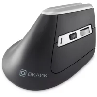 Мышь Oklick 991MW (черный) фото 6